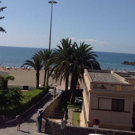 Apartamento En Playa De Las Burras San Agustín Exteriör bild