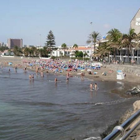 Apartamento En Playa De Las Burras San Agustín Exteriör bild