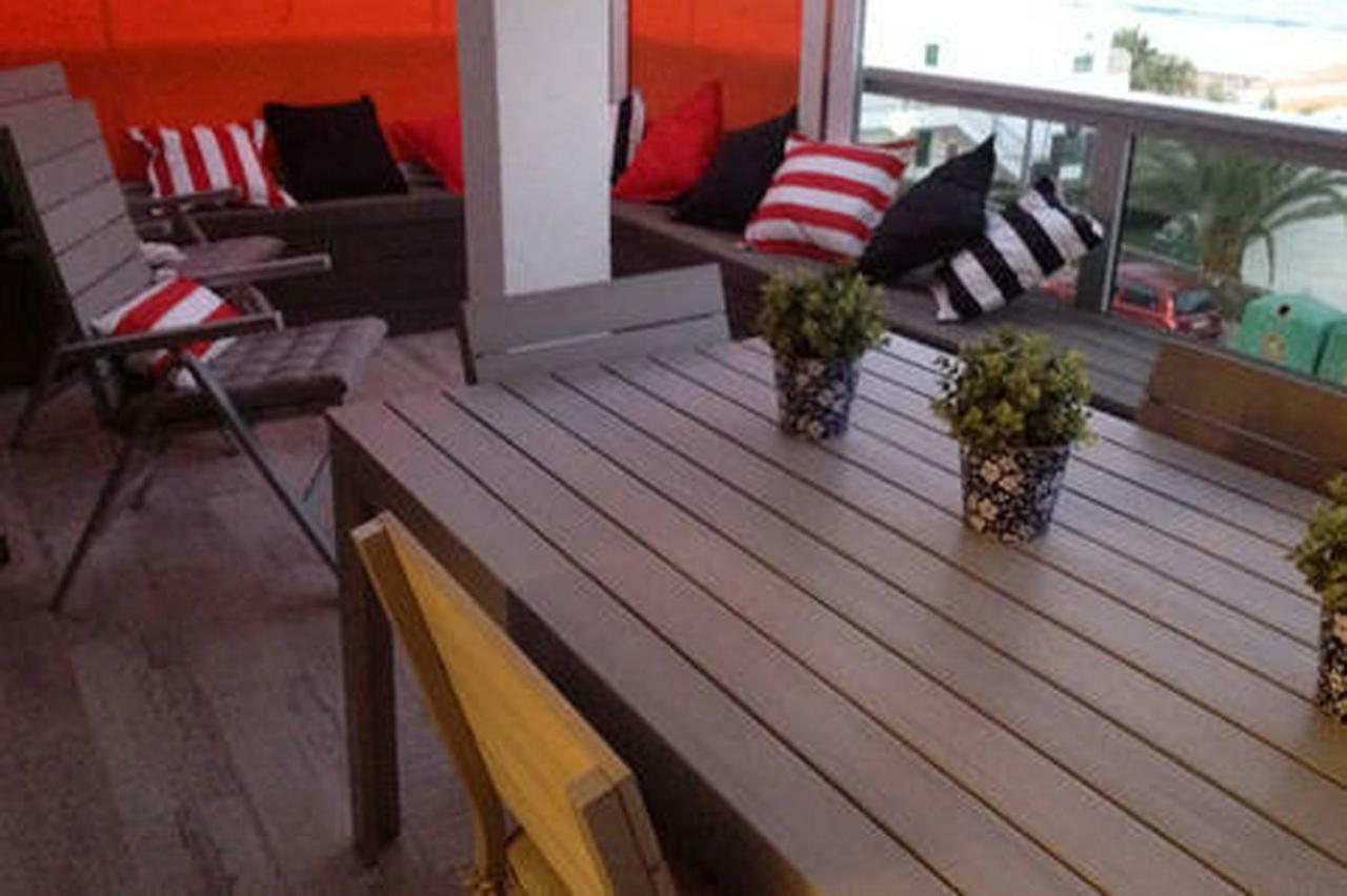 Apartamento En Playa De Las Burras San Agustín Exteriör bild