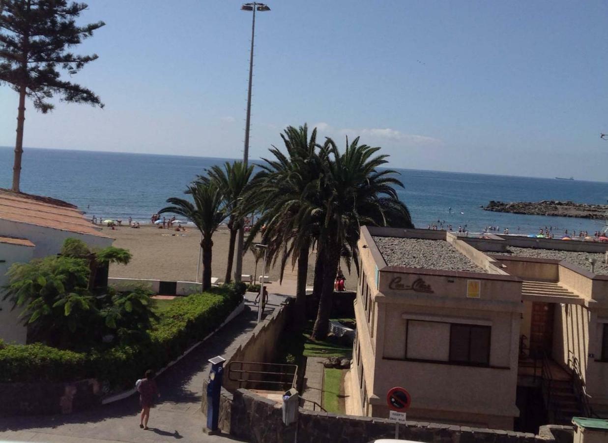 Apartamento En Playa De Las Burras San Agustín Exteriör bild