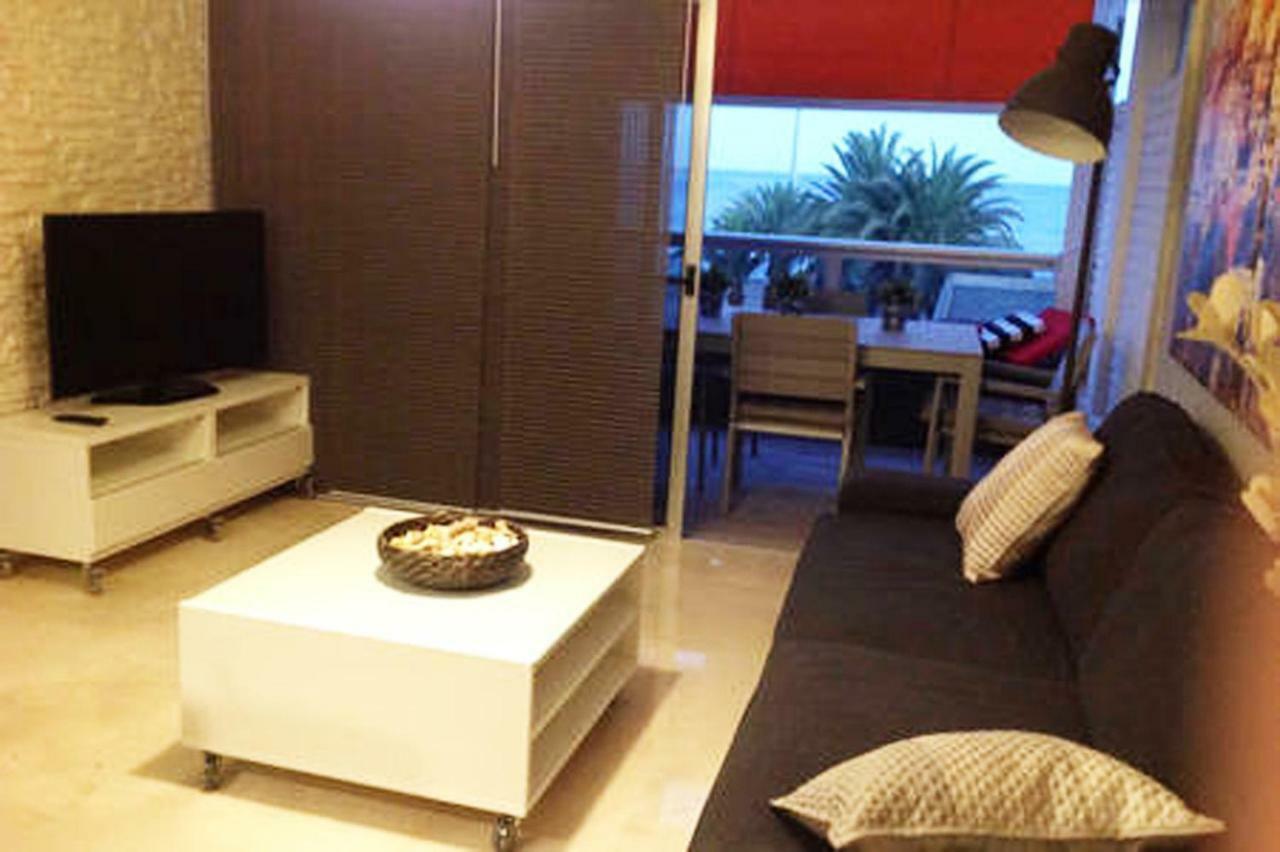 Apartamento En Playa De Las Burras San Agustín Exteriör bild