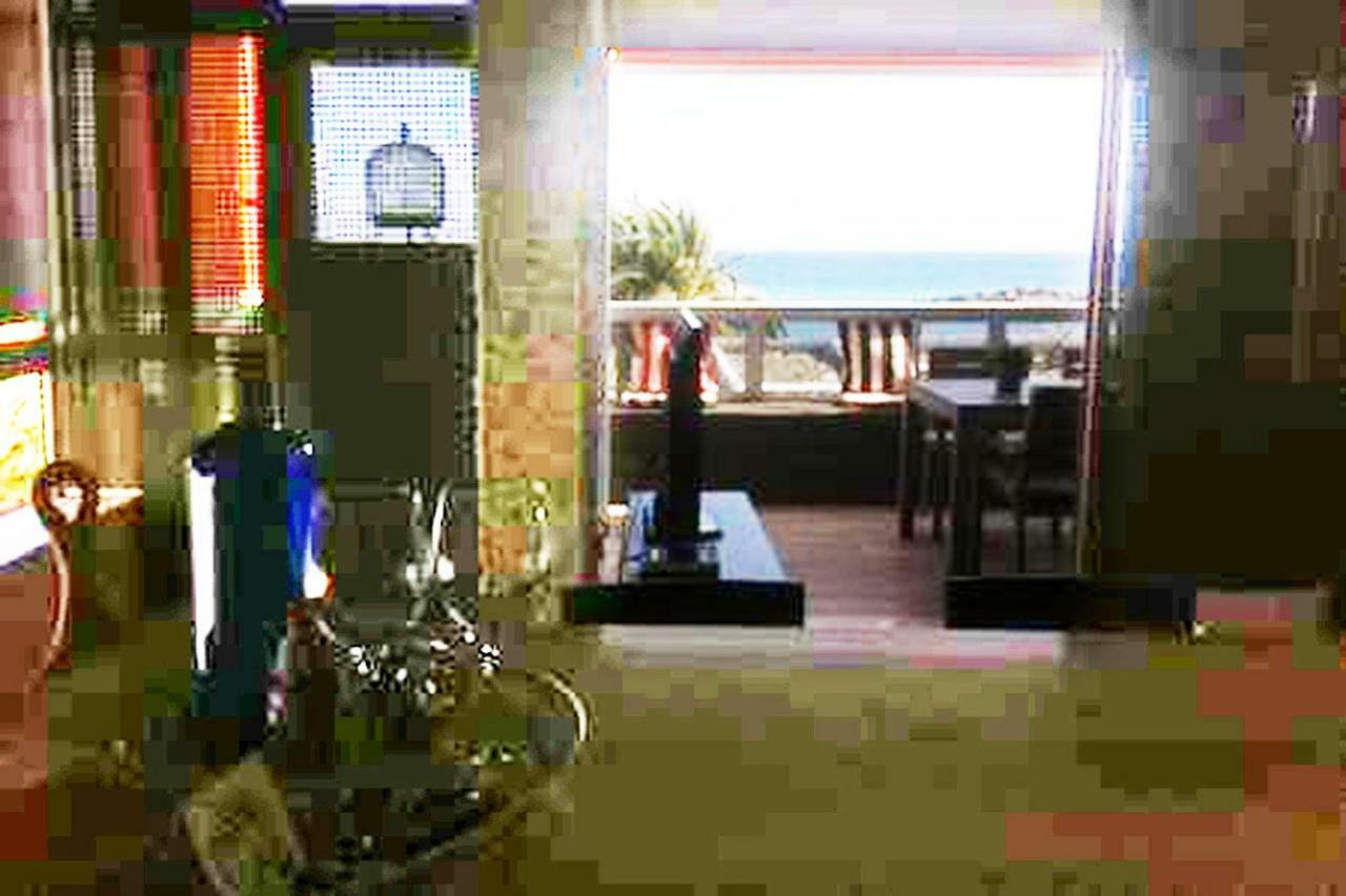 Apartamento En Playa De Las Burras San Agustín Exteriör bild
