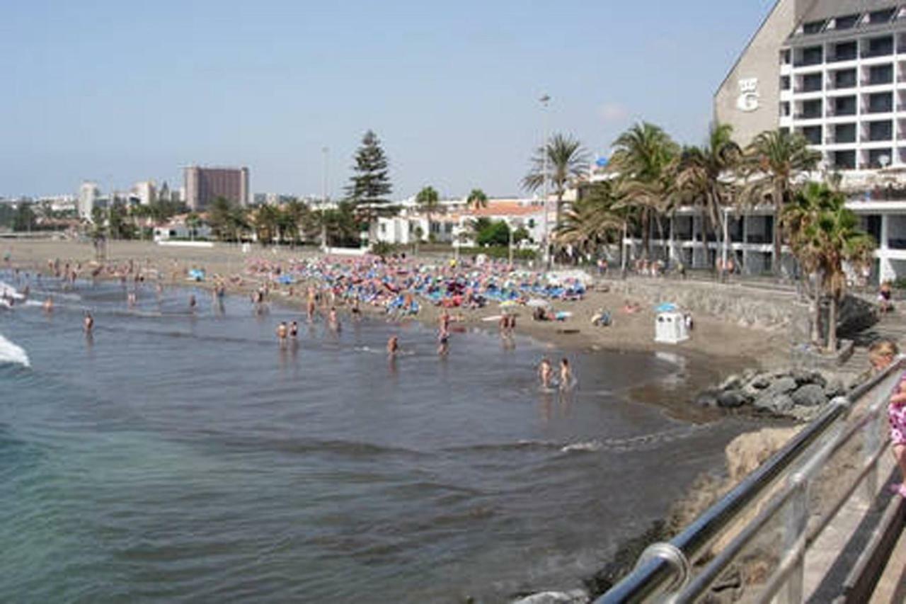 Apartamento En Playa De Las Burras San Agustín Exteriör bild